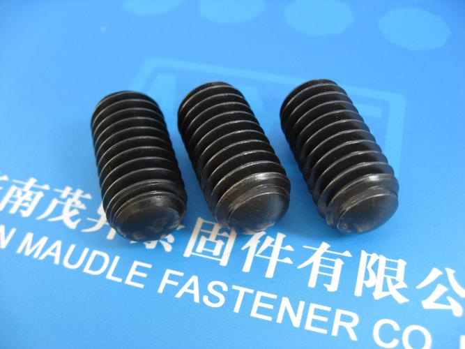 内六角球面端紧定螺钉 1/2×1英寸规格详解与应用指南